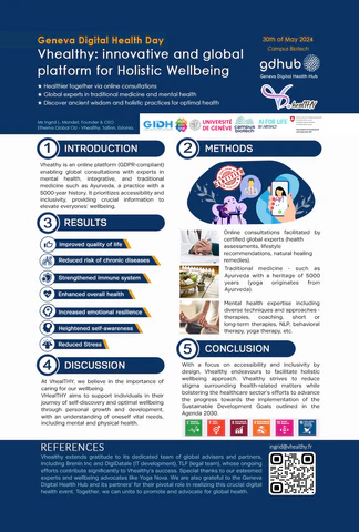 Geneva Digital Health Day   Vhealthy 480x480