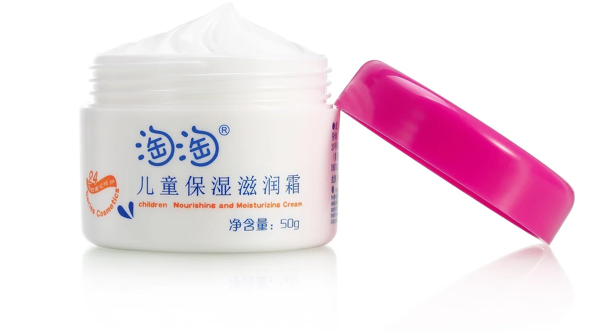 Soin de la peau chez l'enfant et prise en charge de la dermatite