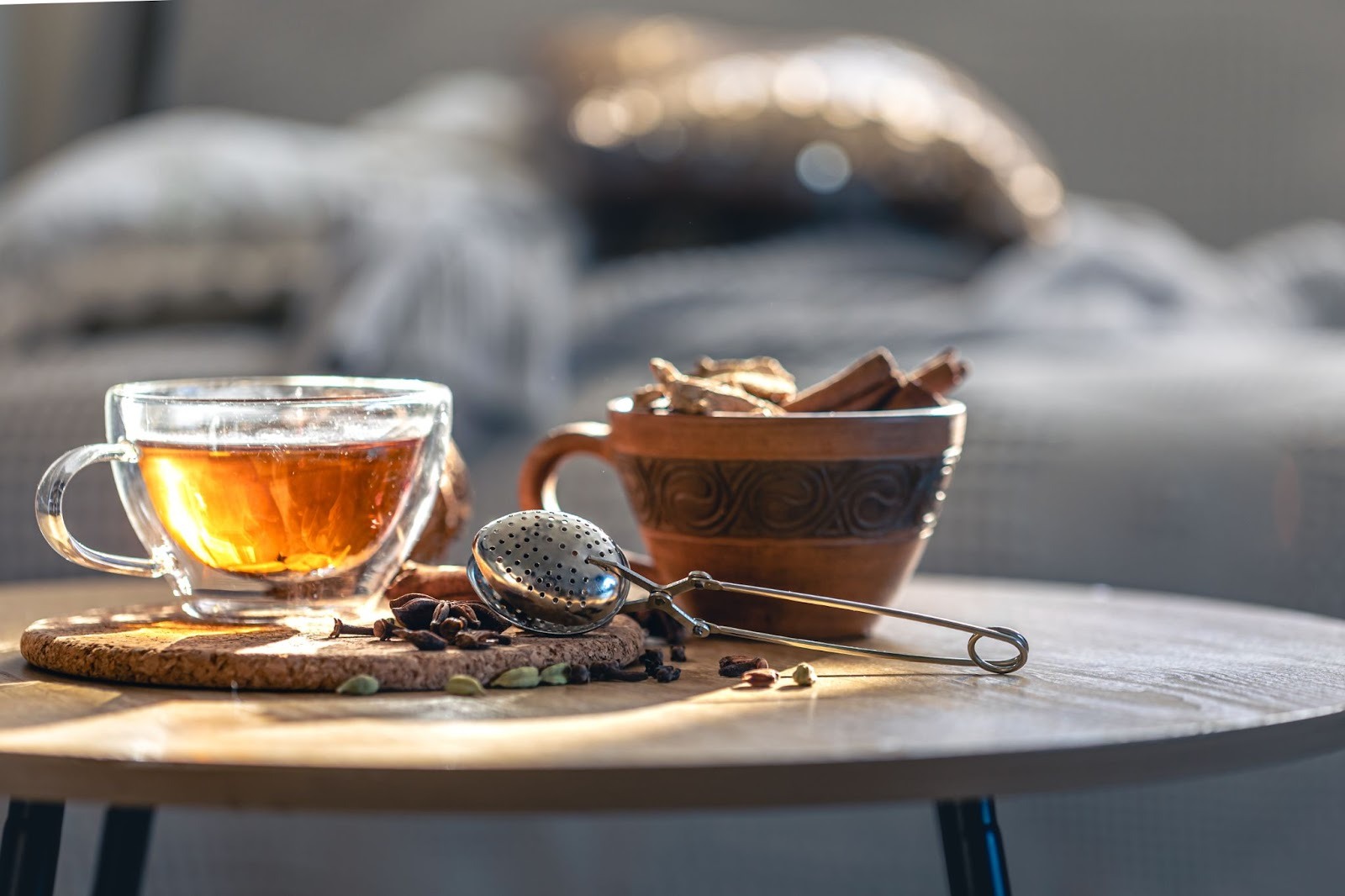 Les tisanes pour le sommeil