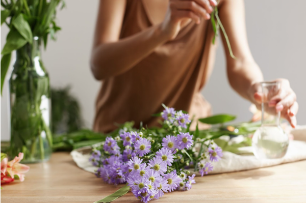 Herbal Help – Favoriser l’équilibre hormonal
