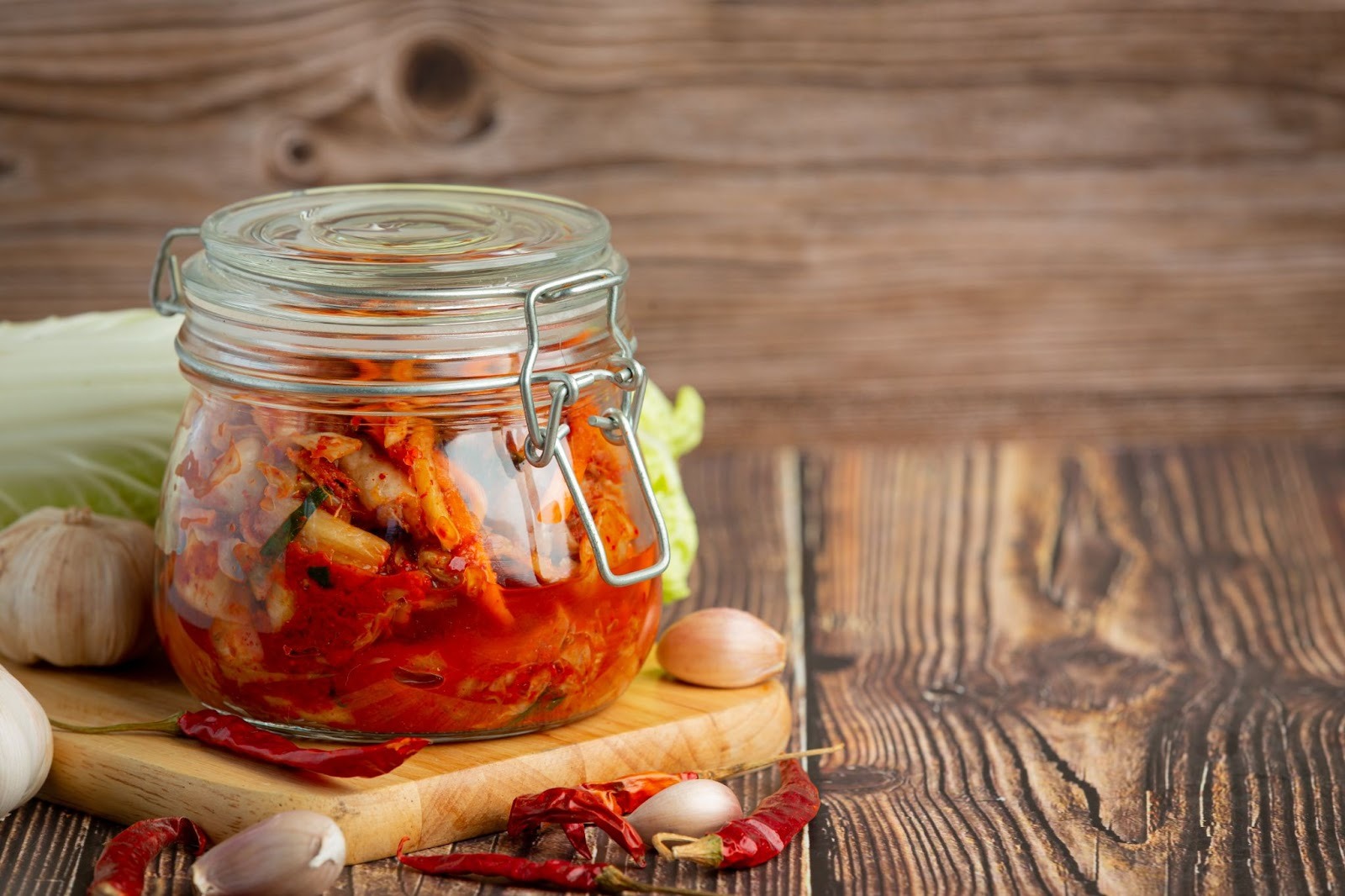 Les aliments fermentés pour une bonne santé intestinale – Une approche contemporaine