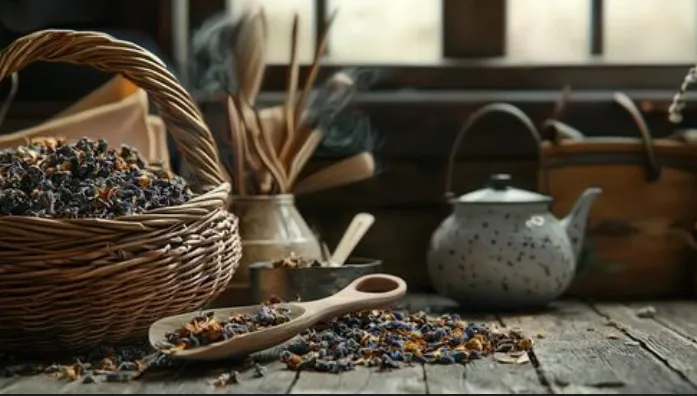 Les racines de la guérison : guide de la médecine traditionnelle