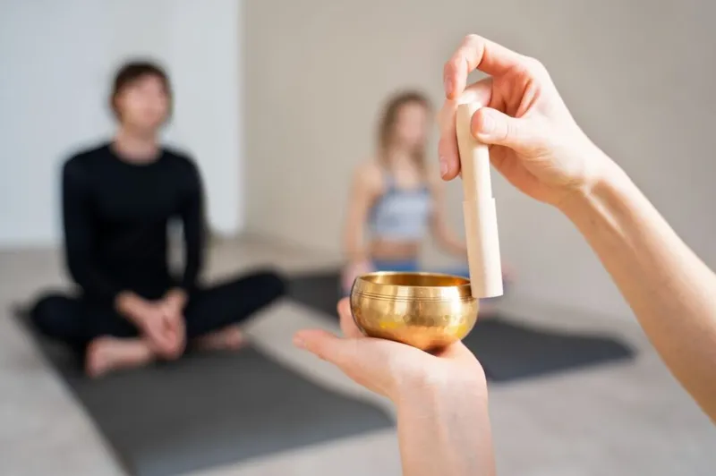 Sound healing : le pouvoir des vibrations pour soulager le stress