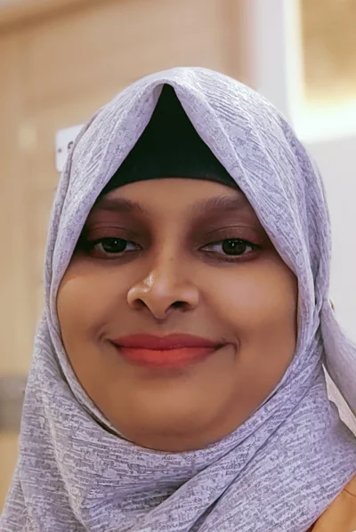 Dr A Safiyathus saliha Hasan