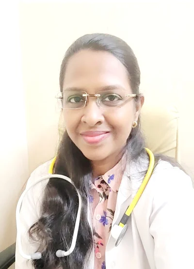 Dr Deepa Shankar