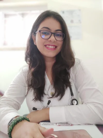 Dr Kaveri Pandey