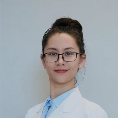 Dr Mukandasi Muhetaer