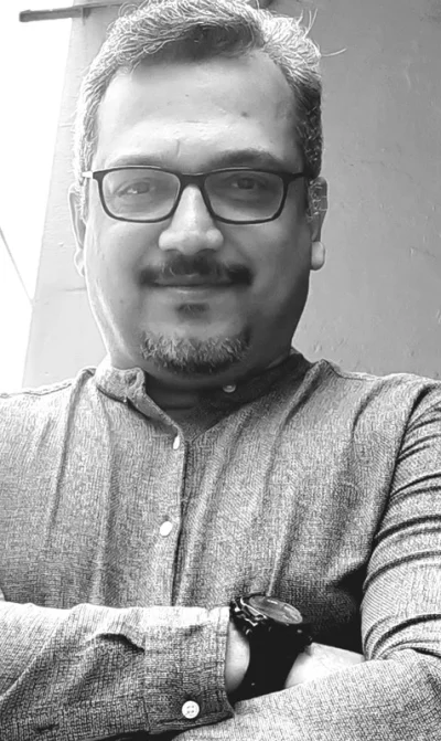 Dr Pankaj Chansarkar