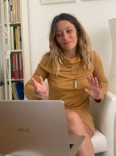 Dr Stefania Colangeli